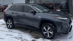 2022 Toyota RAV4 Prime SE