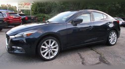 2017 Mazda MAZDA3 Grand Touring