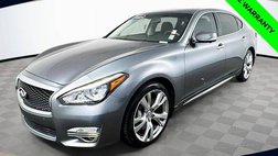 2017 Infiniti Q70L 3.7