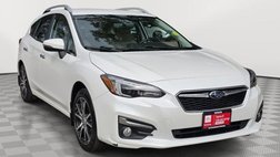 2018 Subaru Impreza Limited