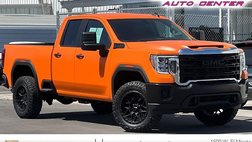 2023 GMC Sierra 2500HD Pro