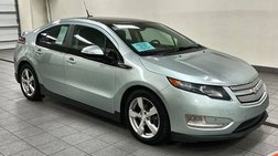 2012 Chevrolet Volt Premium