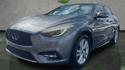 2018 Infiniti QX30 Essential