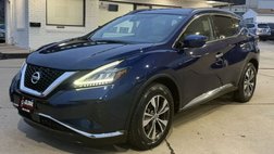 2020 Nissan Murano SV