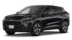 2026 Chevrolet Trax RS