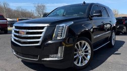 2019 Cadillac Escalade Luxury