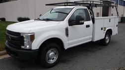 2018 Ford Super Duty F-350 XL