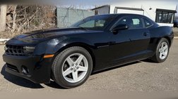 2012 Chevrolet Camaro LT