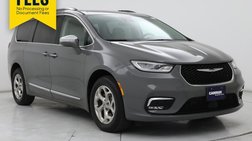 2021 Chrysler Pacifica Limited