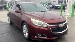 2015 Chevrolet Malibu LT
