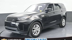 2020 Land Rover Discovery SE