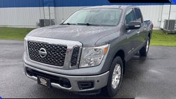 2018 Nissan Titan SV