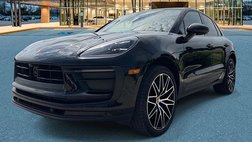 2023 Porsche Macan T