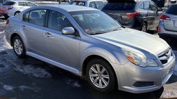 2012 Subaru Legacy 2.5i Premium