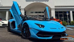 2021 Lamborghini Aventador LP 770-4 SVJ