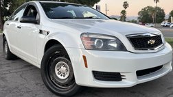 2016 Chevrolet Caprice Police