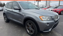 2014 BMW X3 xDrive35i