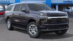 2026 Chevrolet Suburban Shield LT