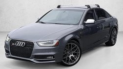 2014 Audi S4 3.0T quattro Premium Plus