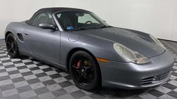 2004 Porsche Boxster S