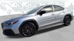 2025 Subaru WRX tS