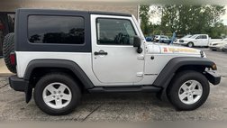 2010 Jeep Wrangler Sport