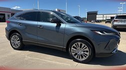 2021 Toyota Venza Limited