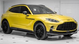 2025 Aston Martin DBX 707