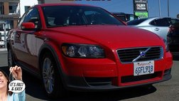 2009 Volvo C30 