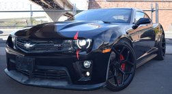 2012 Chevrolet Camaro ZL1