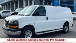 2023 GMC Savana 2500