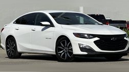 2021 Chevrolet Malibu RS