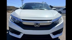 2017 Honda Civic EX-TL Sedan CVT