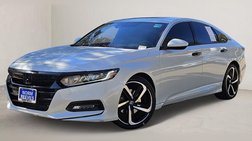 2020 Honda Accord Sport