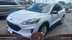 2021 Ford Escape S