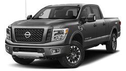 2018 Nissan Titan XD PRO-4X