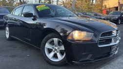 2013 Dodge Charger SE