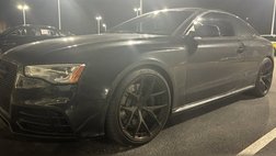 2014 Audi RS 5 quattro