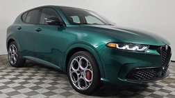 2025 Alfa Romeo Tonale Hybrid Base