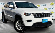 2022 Jeep Grand Cherokee WK Laredo E