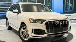 2022 Audi Q7 quattro Premium Plus 55 TFSI