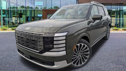 2026 Hyundai Palisade Calligraphy FWD