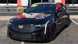 2022 Cadillac CT4-V Blackwing