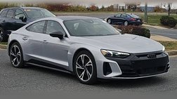 2022 Audi e-tron GT quattro Prestige