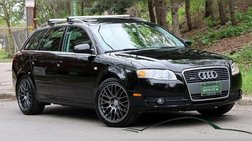 2006 Audi A4 3.2 Avant quattro