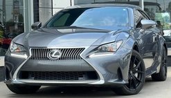 2015 Lexus RC 350 Base