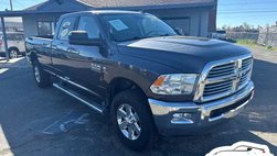 2014 Ram Ram Pickup 3500 SLT