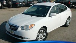 2010 Hyundai Elantra GLS