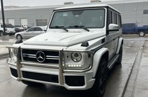2014 Mercedes-Benz G-Class G 63 AMG
