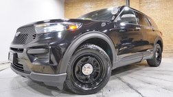 2020 Ford Explorer Hybrid Police Interceptor Utility
